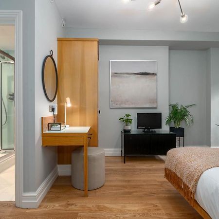 5 Doughty Street Apartment London Ngoại thất bức ảnh