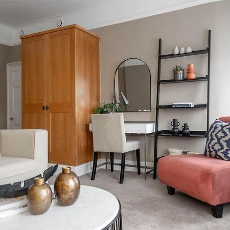 5 Doughty Street Apartment London Ngoại thất bức ảnh