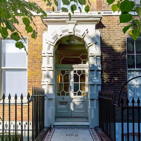 5 Doughty Street Apartment London Ngoại thất bức ảnh