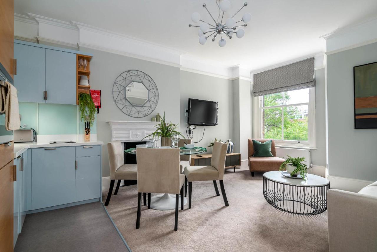 5 Doughty Street Apartment London Ngoại thất bức ảnh