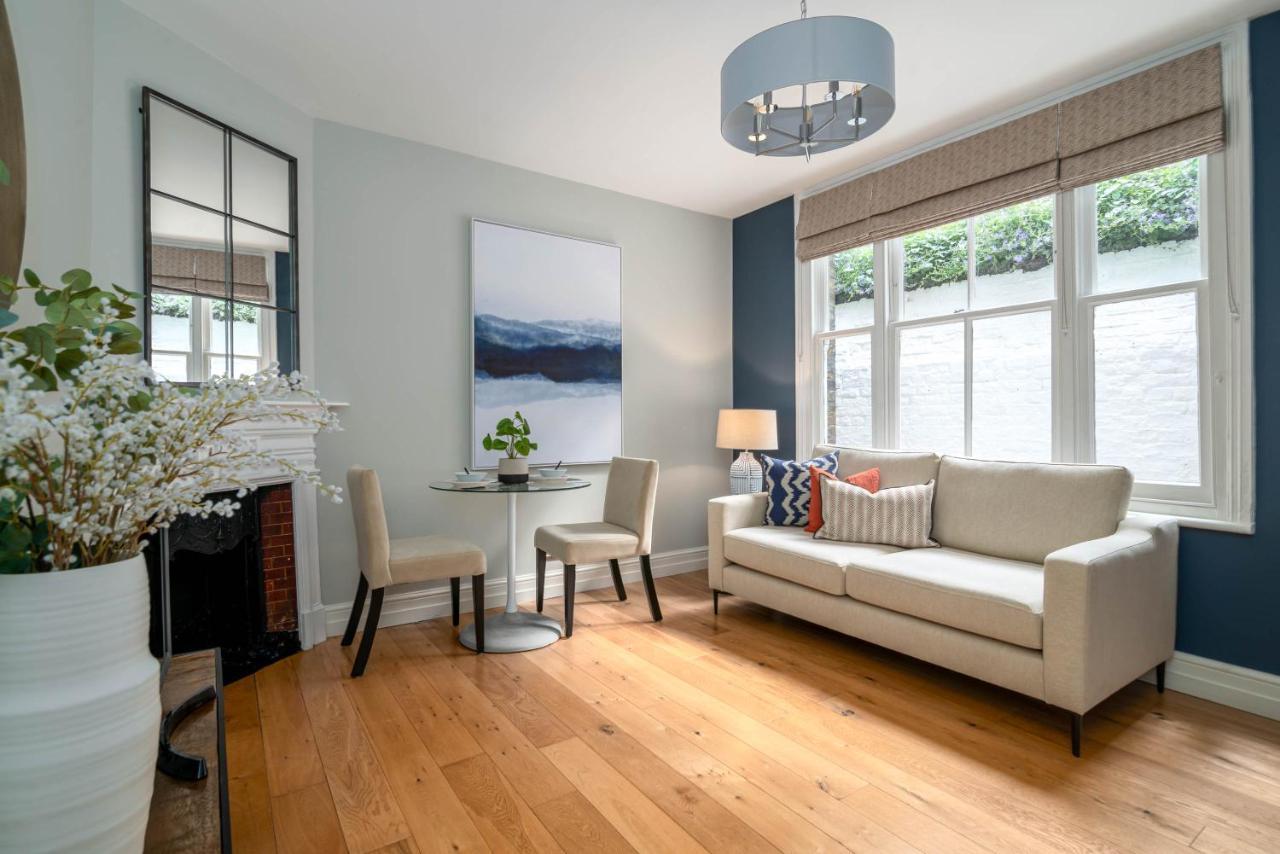 5 Doughty Street Apartment London Ngoại thất bức ảnh