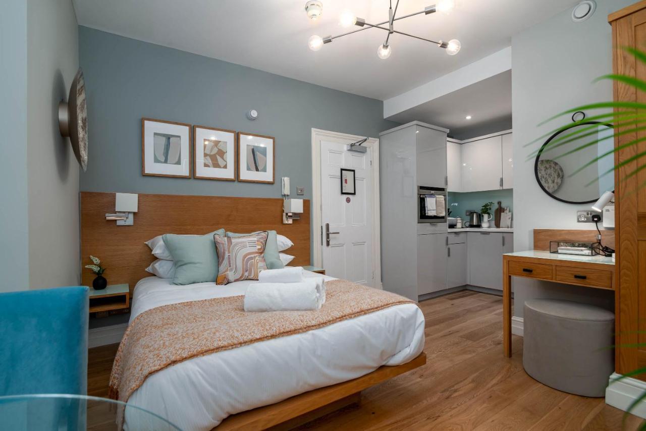 5 Doughty Street Apartment London Ngoại thất bức ảnh