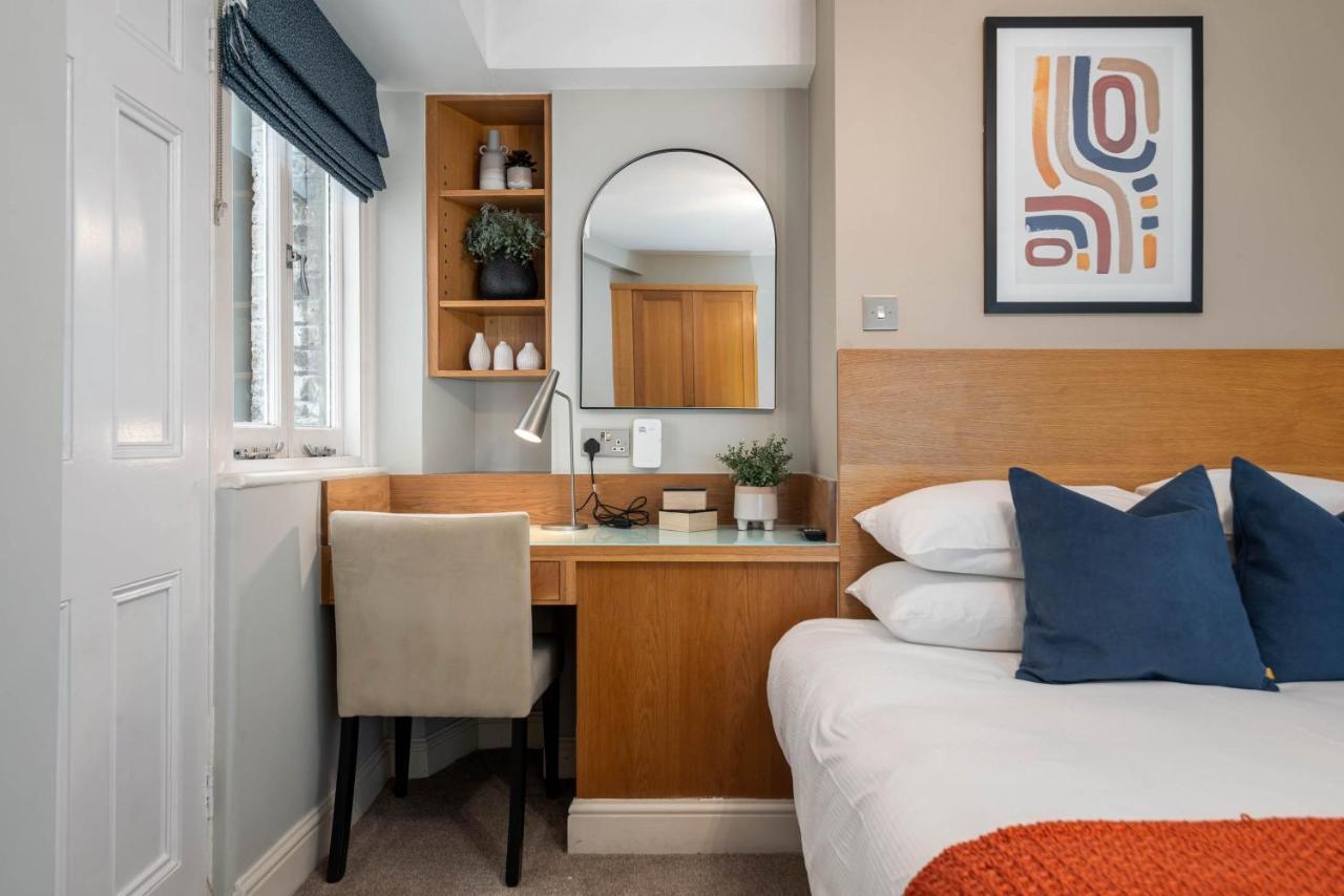 5 Doughty Street Apartment London Ngoại thất bức ảnh