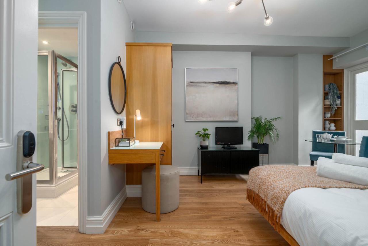 5 Doughty Street Apartment London Ngoại thất bức ảnh