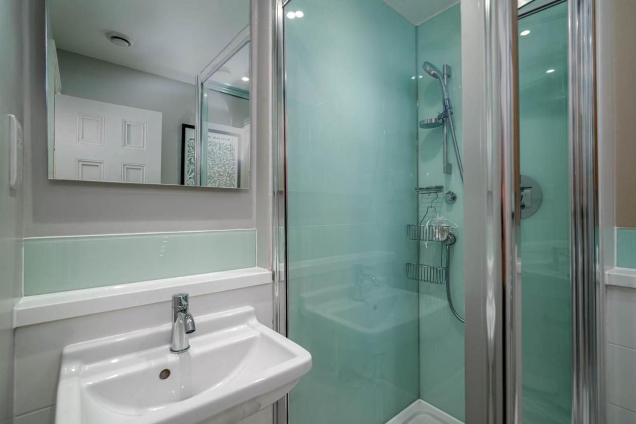 5 Doughty Street Apartment London Ngoại thất bức ảnh