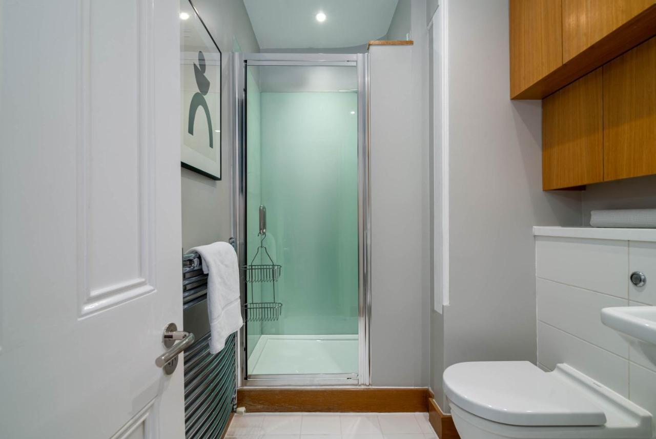 5 Doughty Street Apartment London Ngoại thất bức ảnh
