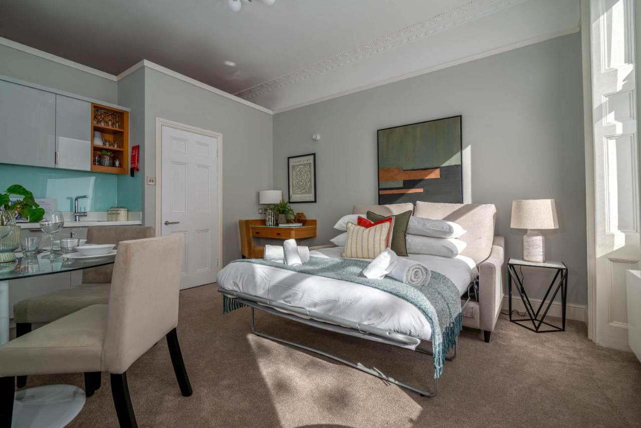 5 Doughty Street Apartment London Ngoại thất bức ảnh