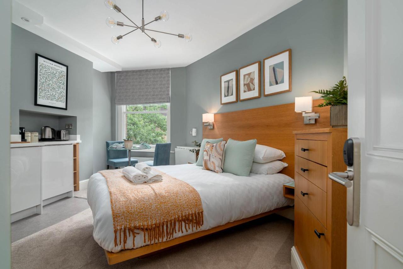 5 Doughty Street Apartment London Ngoại thất bức ảnh