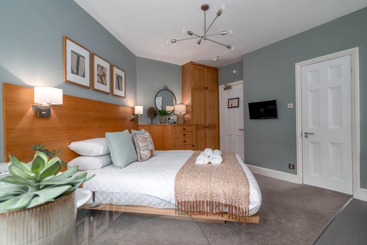 5 Doughty Street Apartment London Ngoại thất bức ảnh