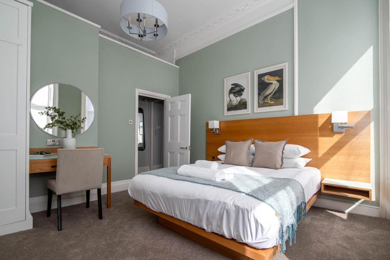 5 Doughty Street Apartment London Ngoại thất bức ảnh