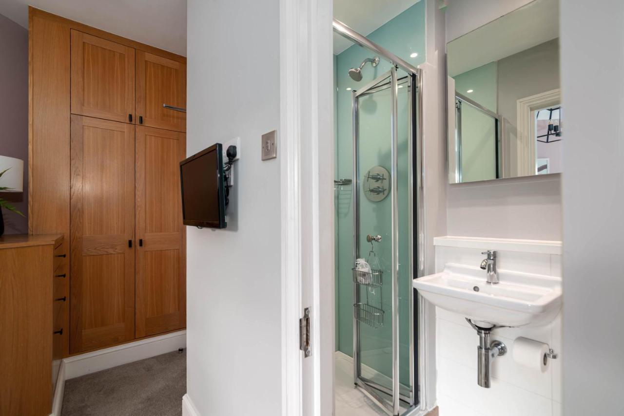 5 Doughty Street Apartment London Ngoại thất bức ảnh