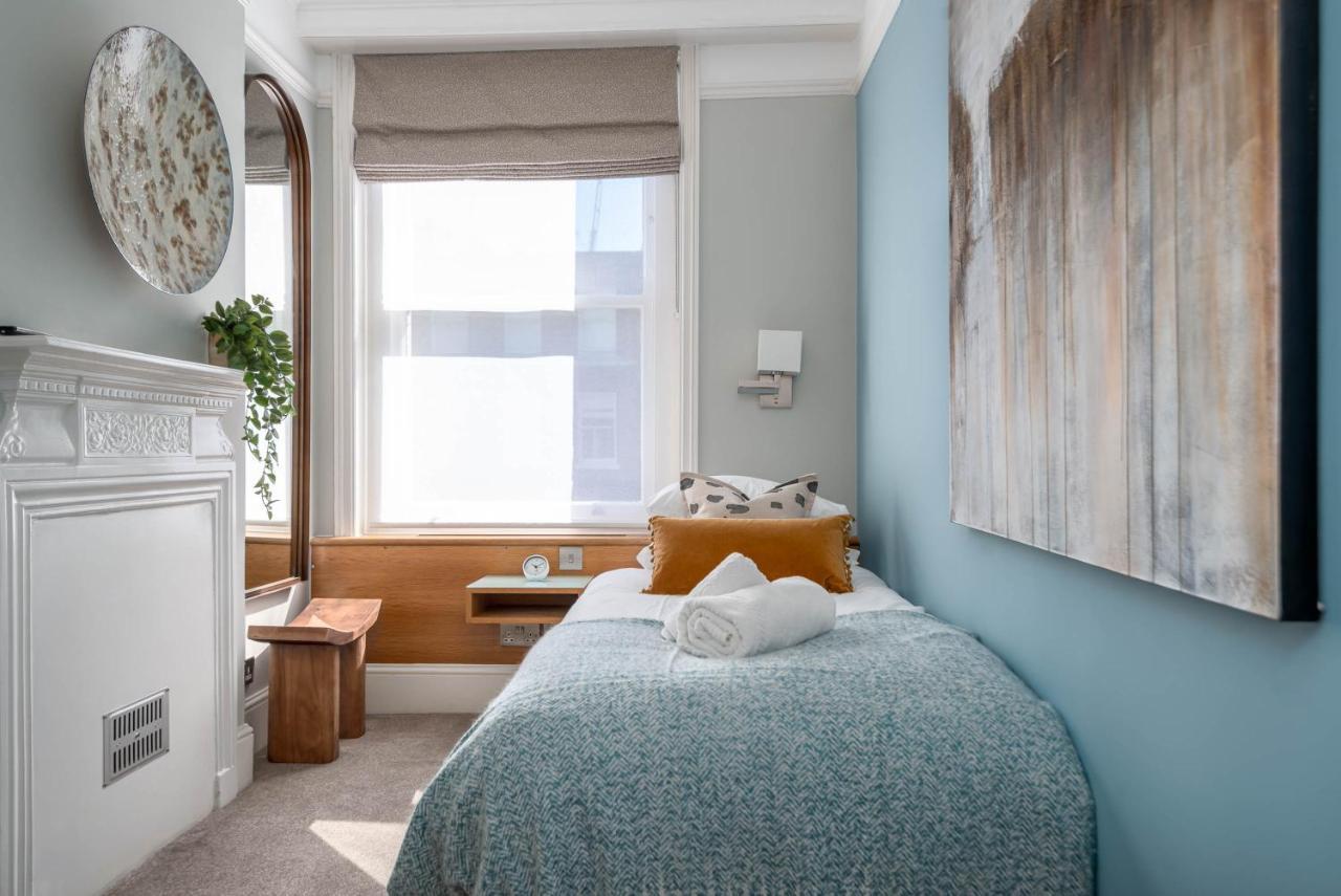 5 Doughty Street Apartment London Ngoại thất bức ảnh