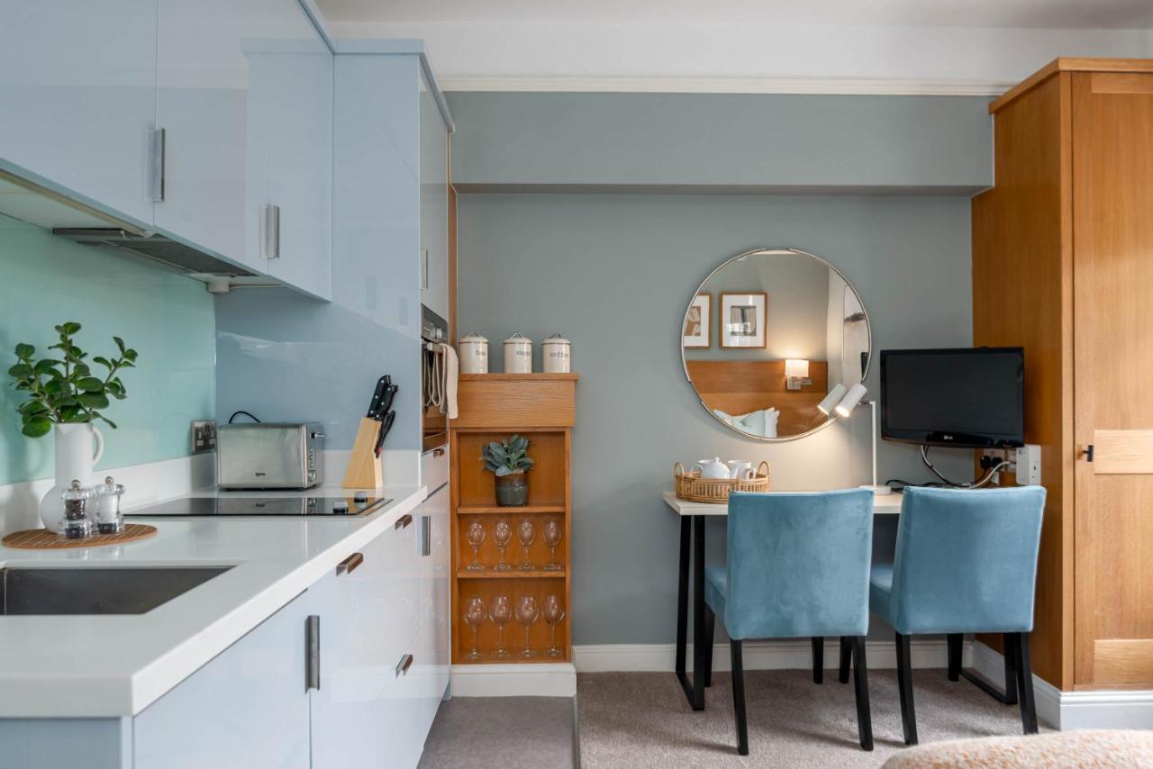 5 Doughty Street Apartment London Ngoại thất bức ảnh