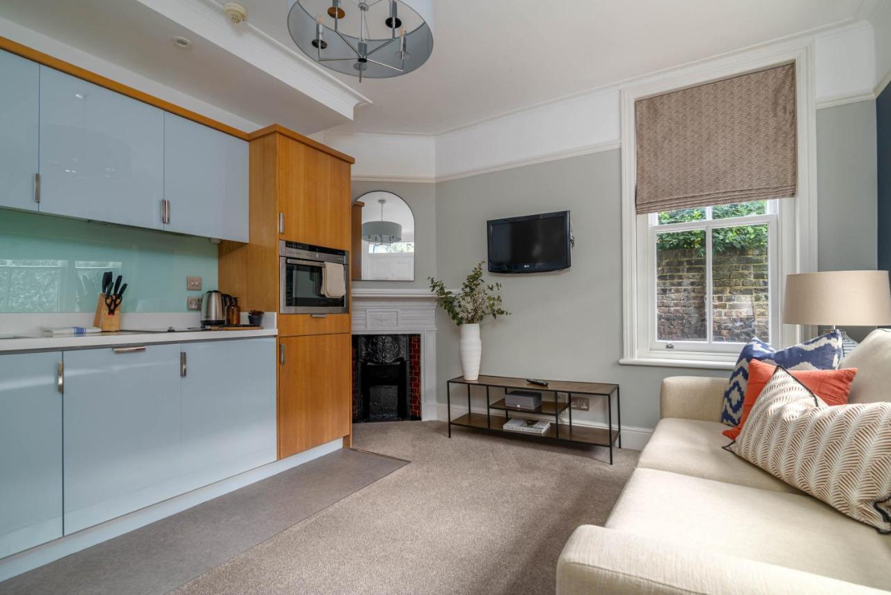 5 Doughty Street Apartment London Ngoại thất bức ảnh