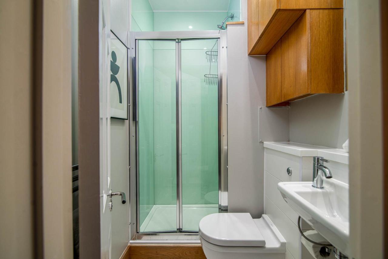 5 Doughty Street Apartment London Ngoại thất bức ảnh