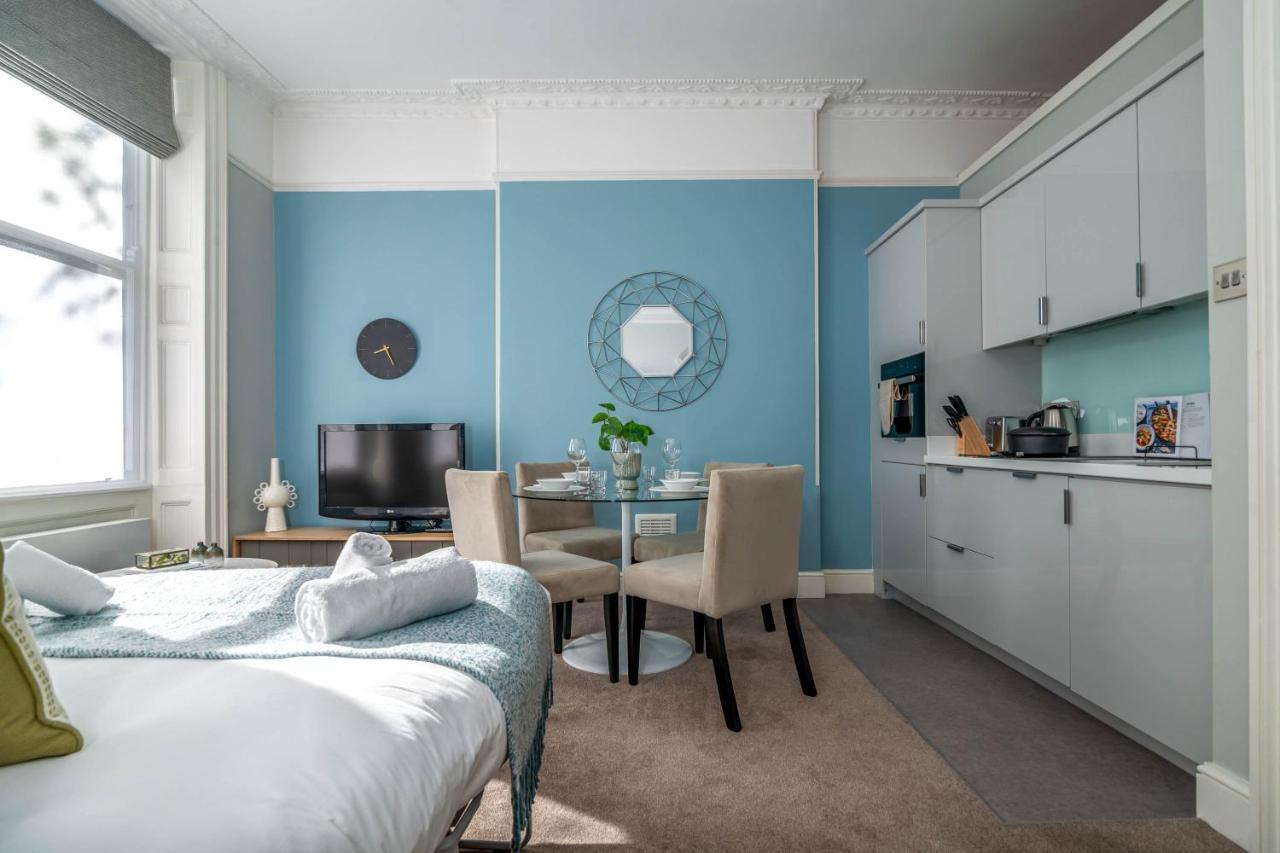 5 Doughty Street Apartment London Ngoại thất bức ảnh