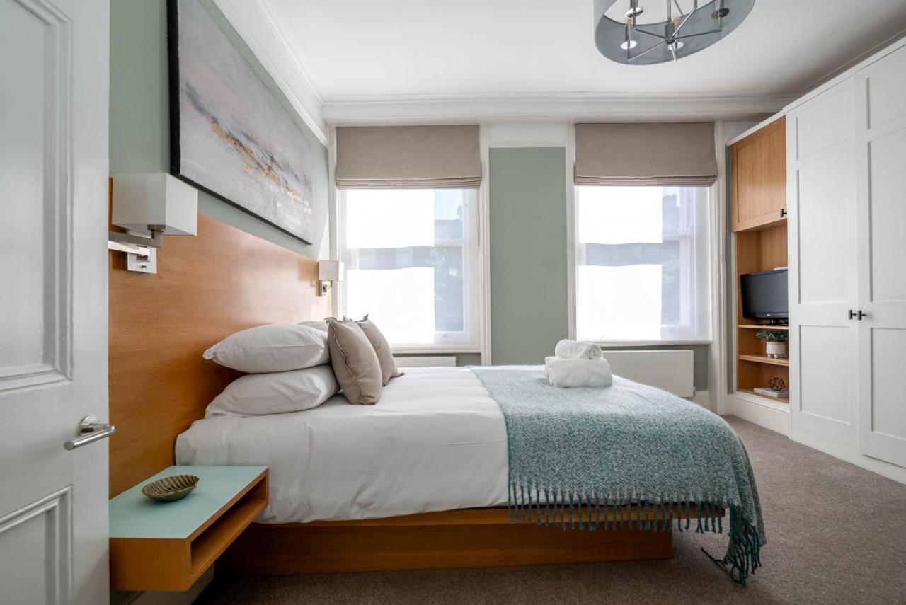 5 Doughty Street Apartment London Ngoại thất bức ảnh