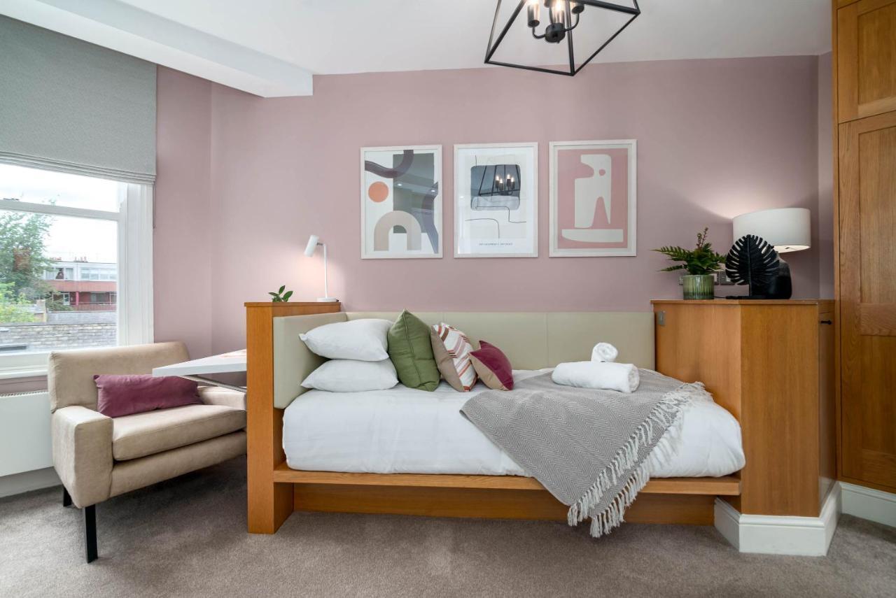 5 Doughty Street Apartment London Ngoại thất bức ảnh