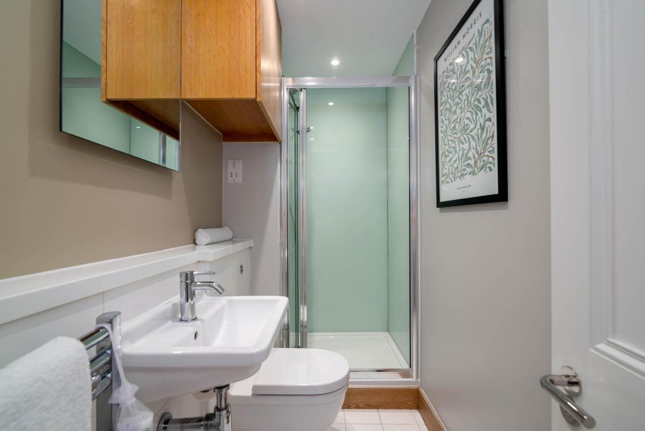 5 Doughty Street Apartment London Ngoại thất bức ảnh