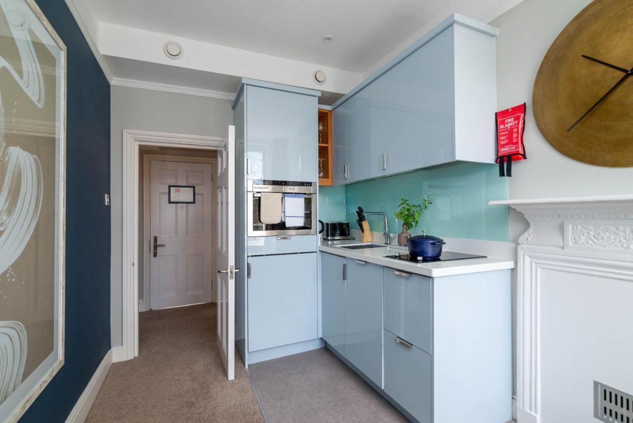 5 Doughty Street Apartment London Ngoại thất bức ảnh