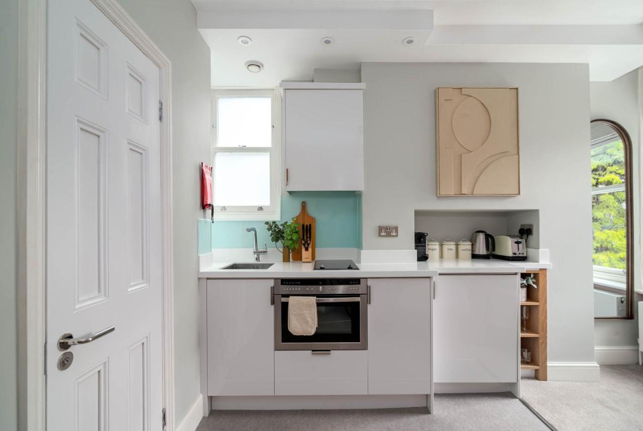 5 Doughty Street Apartment London Ngoại thất bức ảnh