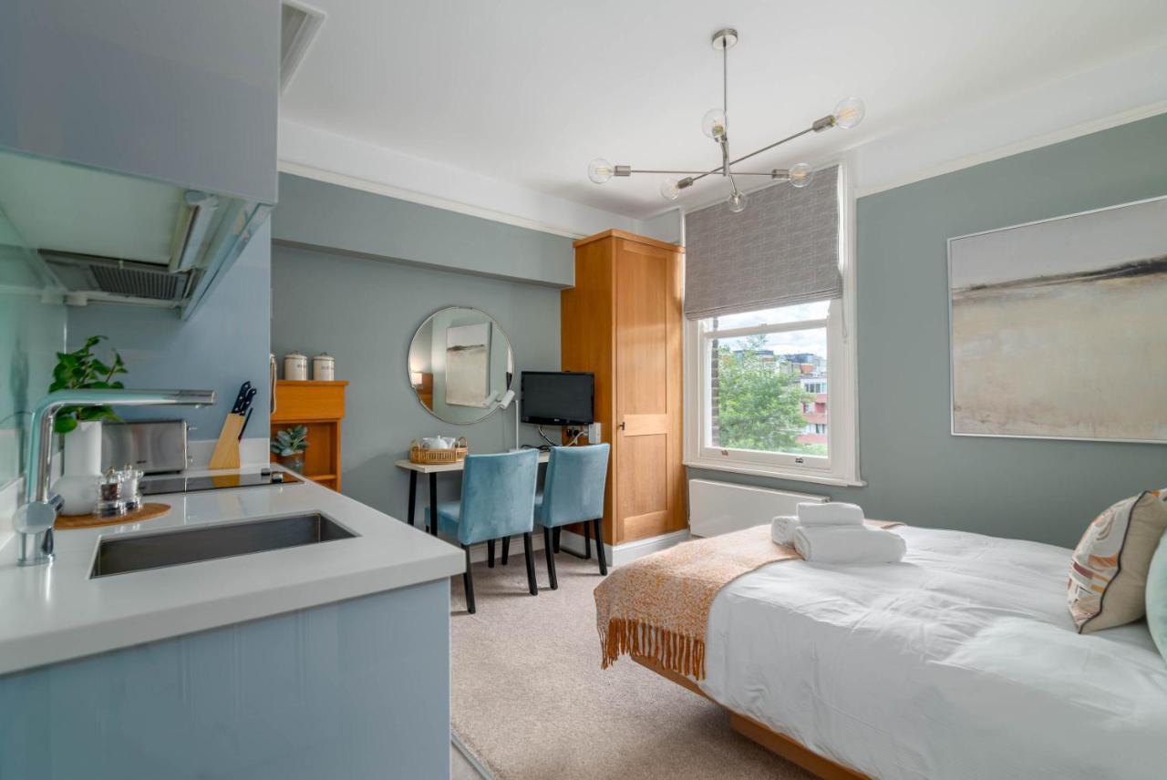 5 Doughty Street Apartment London Ngoại thất bức ảnh