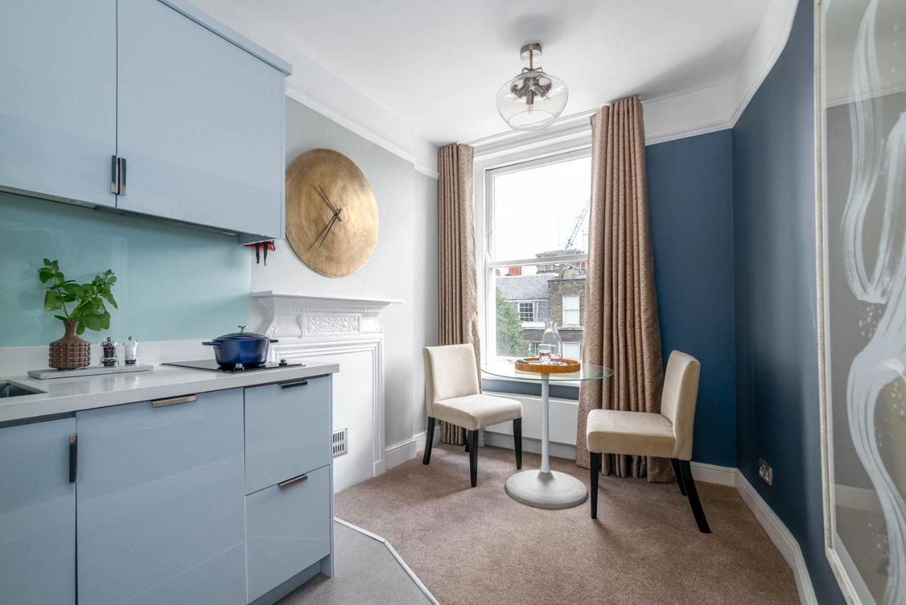 5 Doughty Street Apartment London Ngoại thất bức ảnh