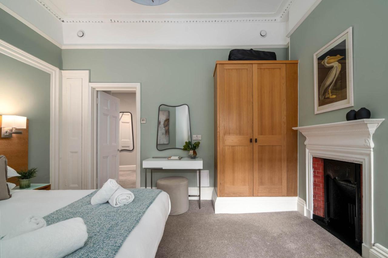 5 Doughty Street Apartment London Ngoại thất bức ảnh