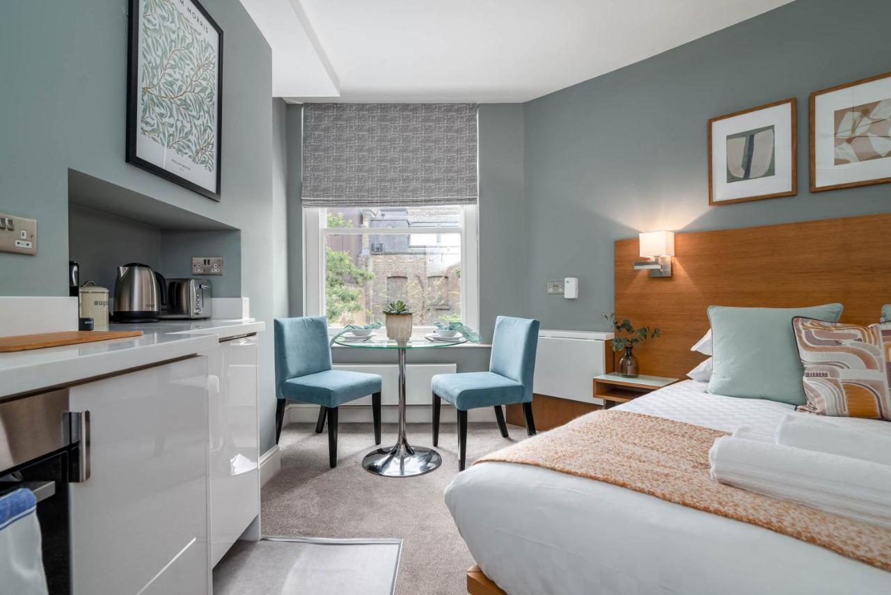 5 Doughty Street Apartment London Ngoại thất bức ảnh
