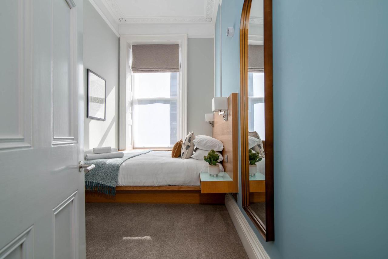 5 Doughty Street Apartment London Ngoại thất bức ảnh