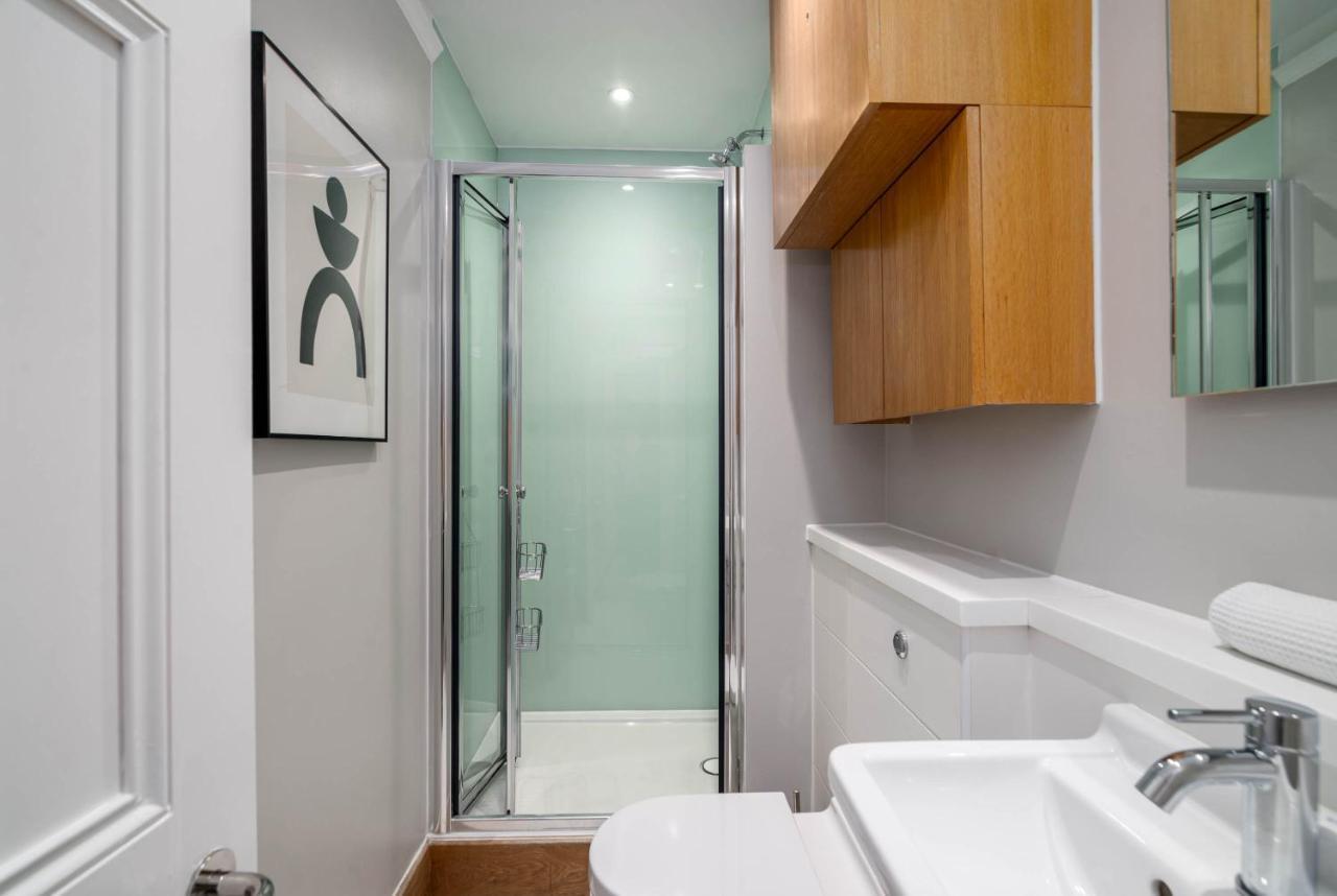 5 Doughty Street Apartment London Ngoại thất bức ảnh